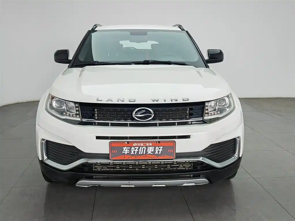 Landwind X7 2022 — фото 3