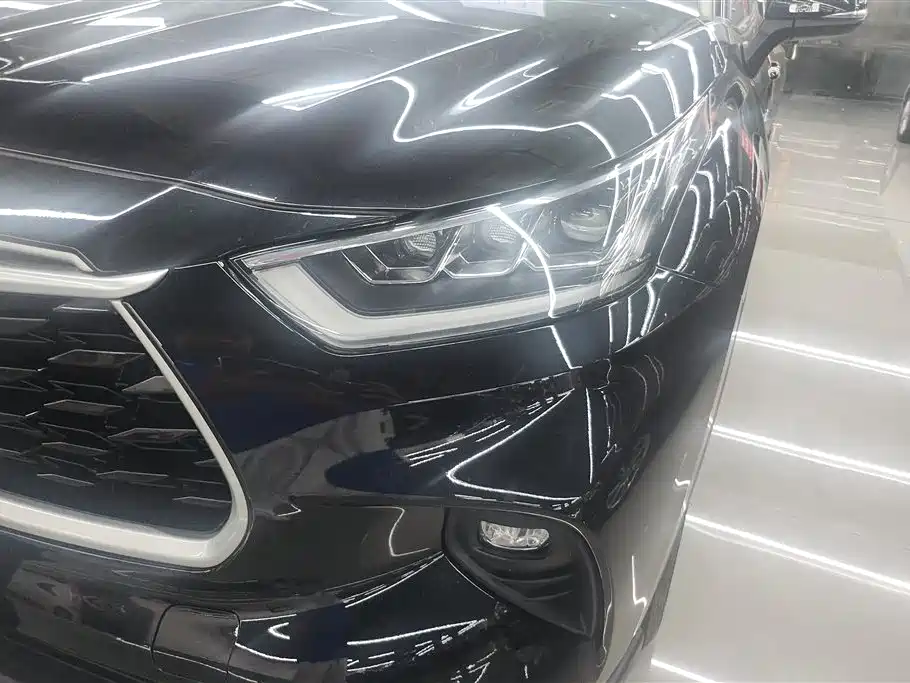 Toyota Highlander 2022