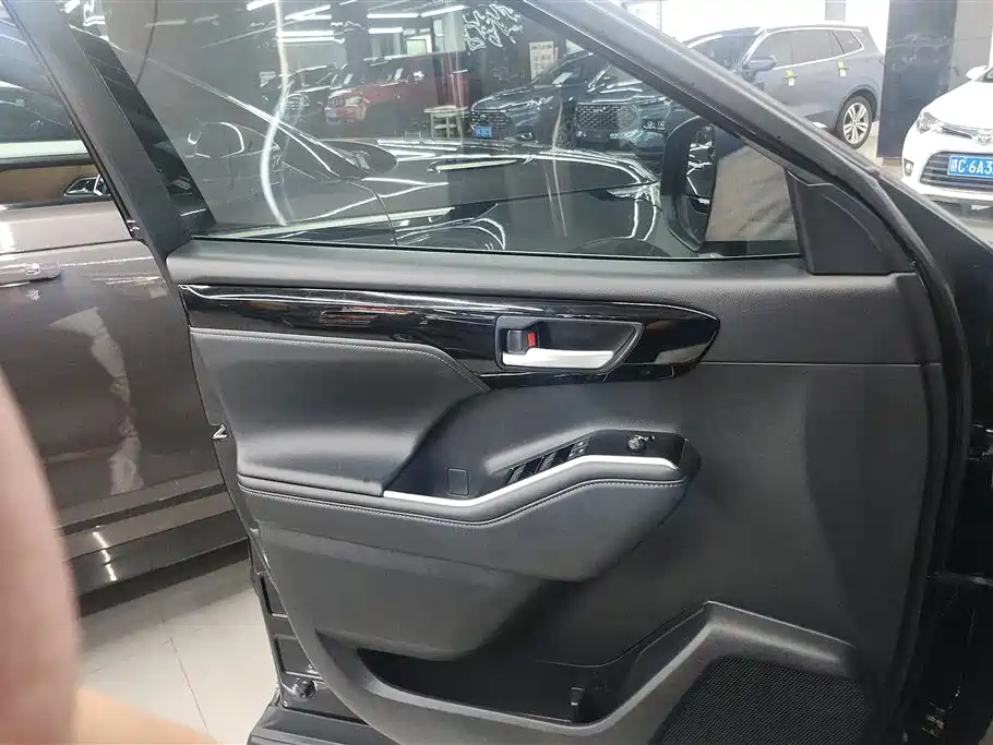 Toyota Highlander 2022
