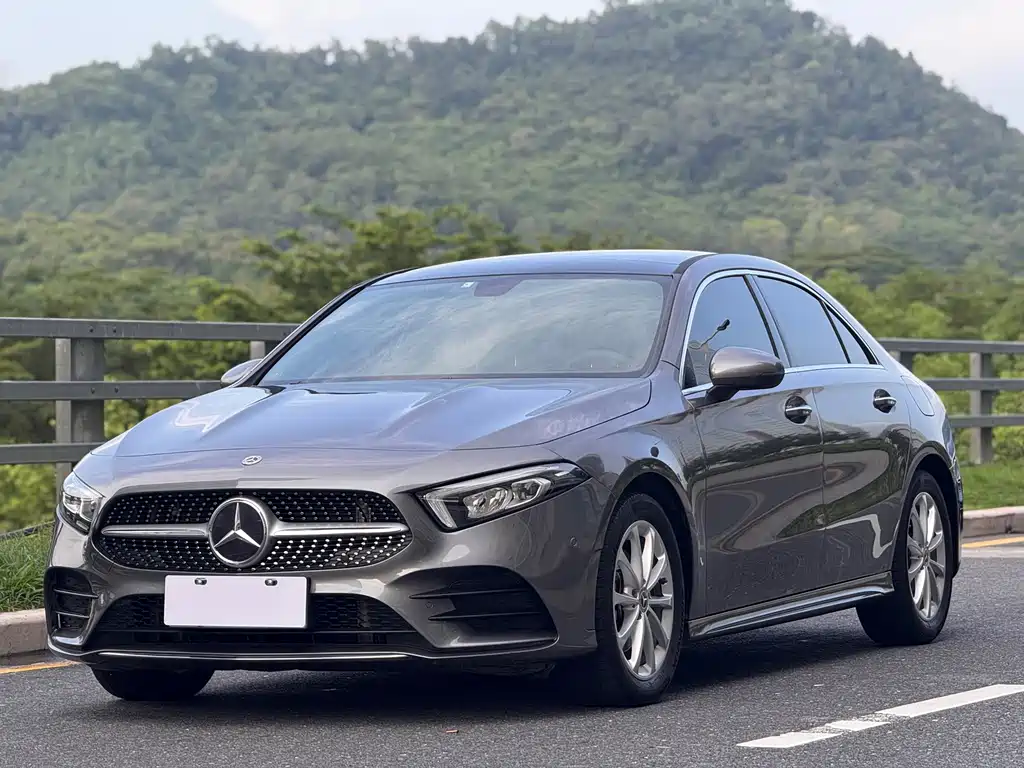 Mercedes-Benz A-Class 2021