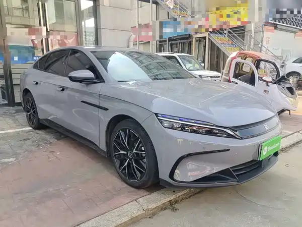 BYD Han 2024