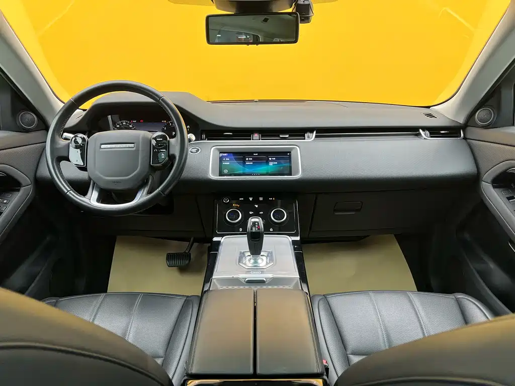 Land Rover Evoque 2020 — фото 12