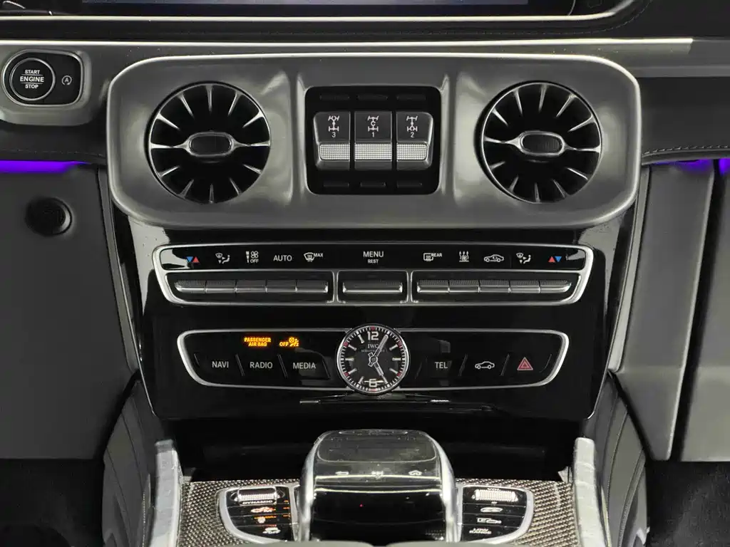 Mercedes-Benz G-Class AMG 2022 — фото 9