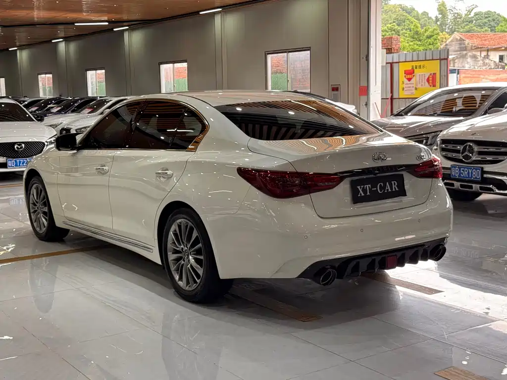 Infiniti Q50L 2022 — фото 6