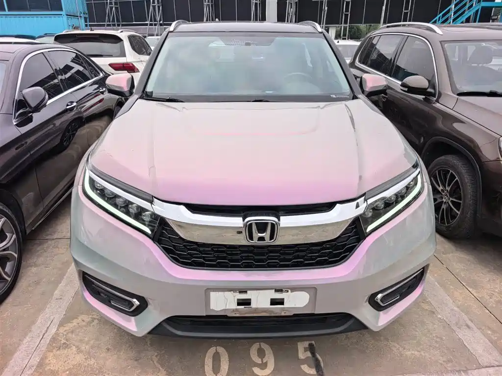 Honda Avancier 2019 — фото 2