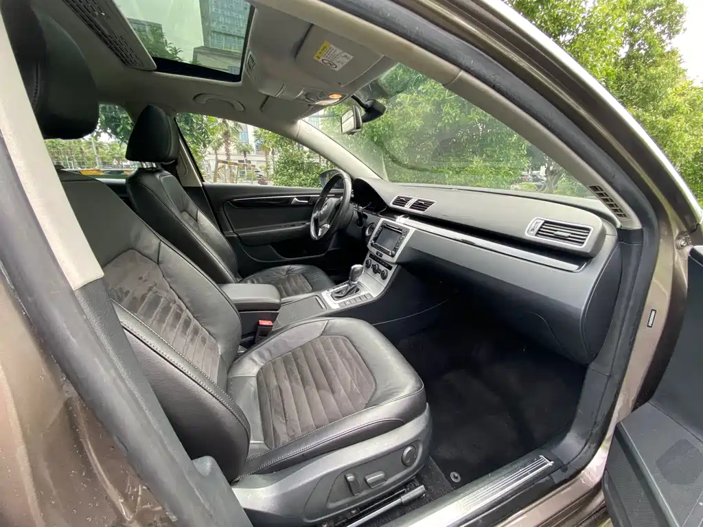 Volkswagen Magotan 2016 — фото 12