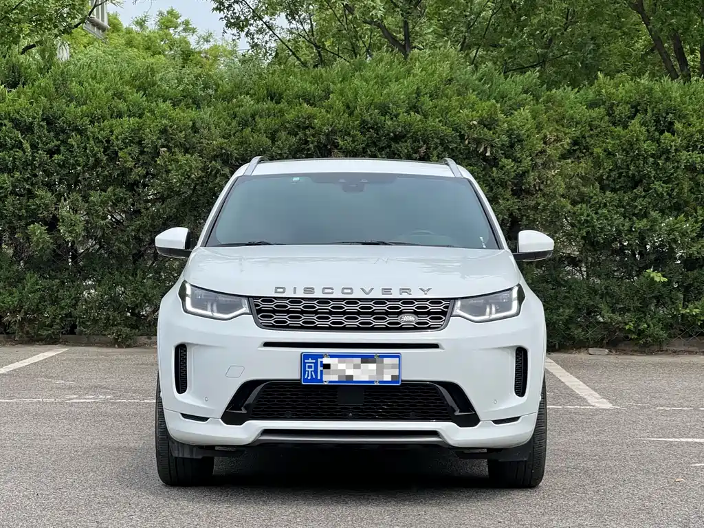 Land Rover Discovery Sport 2021 — фото 2