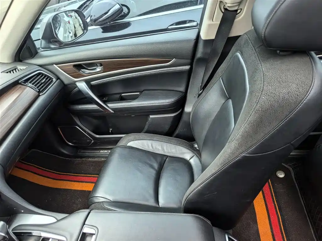 Honda Avancier 2019 — фото 10