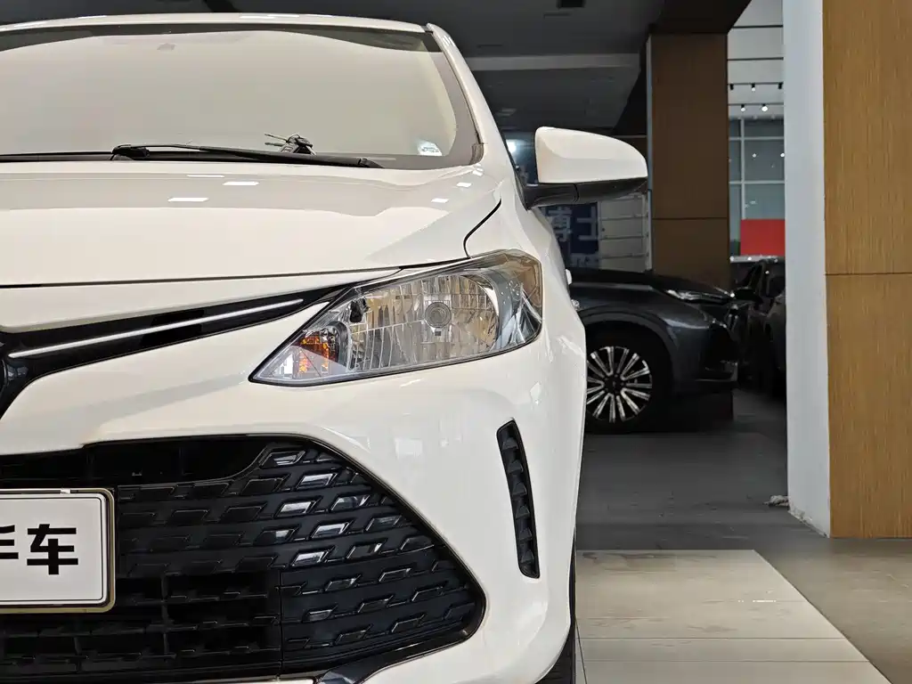 Toyota Vios FS 2017 — фото 2