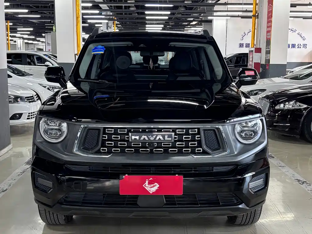 Haval Dog PLUS 2023 — фото 2