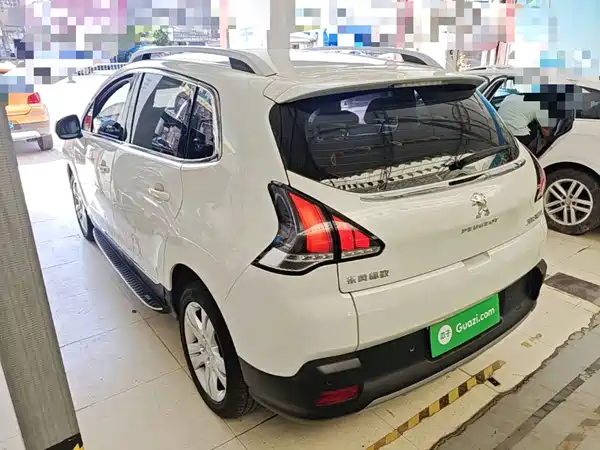 Peugeot 3008 2016