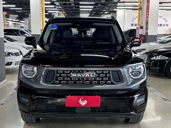 Haval Dog PLUS 2023