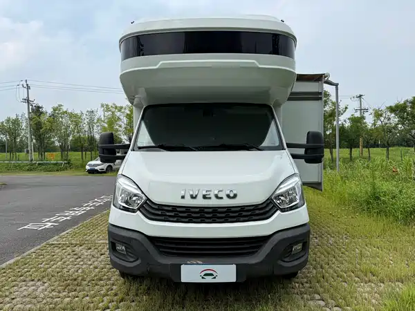 Iveco Wolfson 2022