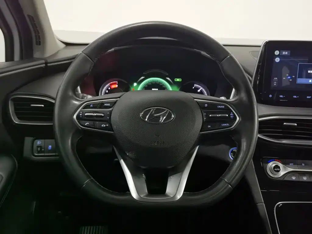 Hyundai Santa Fe 2021 — фото 11