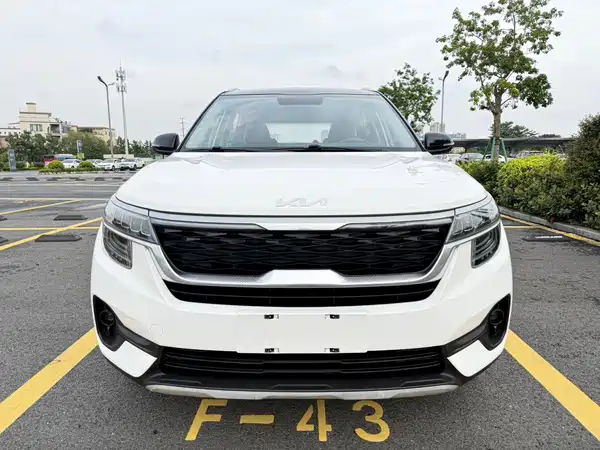 Kia KX3 2022