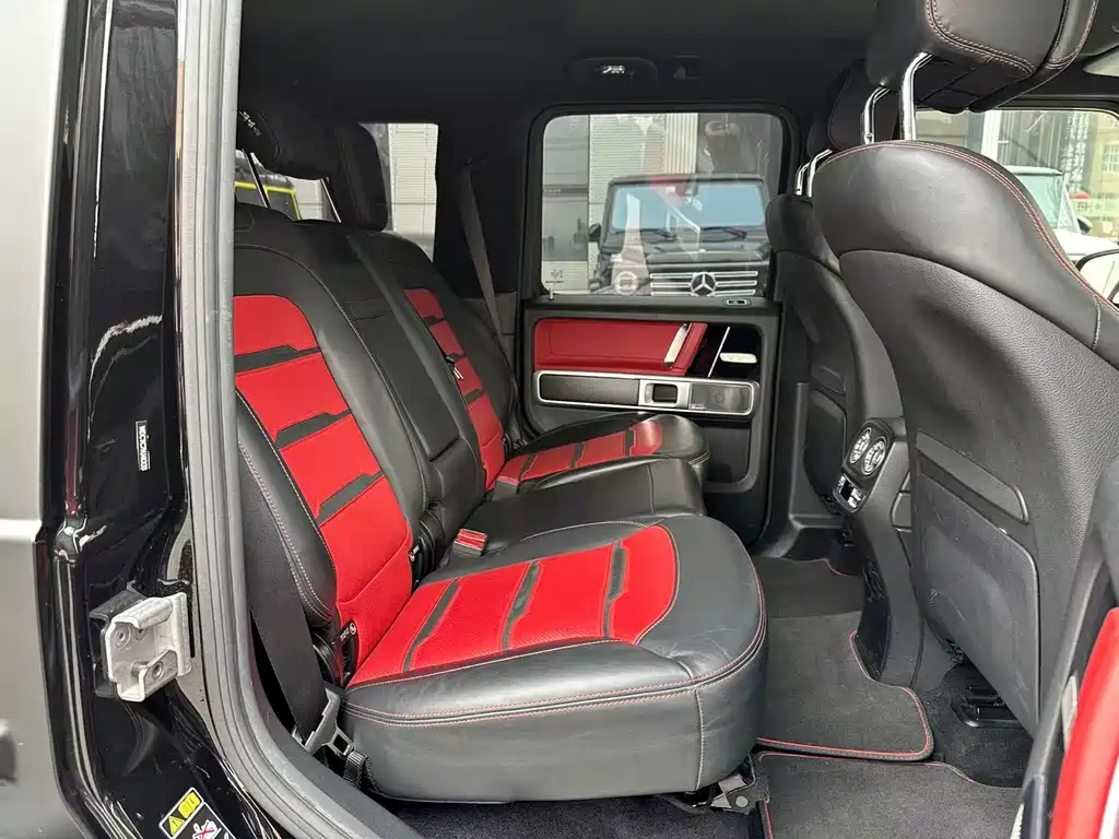 Mercedes-Benz G-Class AMG 2020 — фото 6