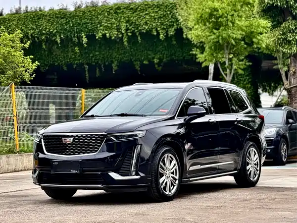 Cadillac XT6 2022