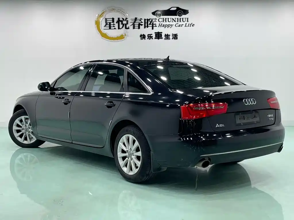 Audi A6L 2017