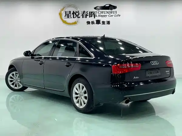 Audi A6L 2017
