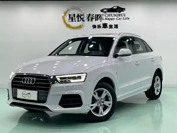 Audi Q3 2018