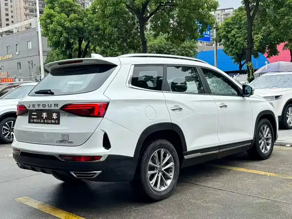 Jetour X90 2021