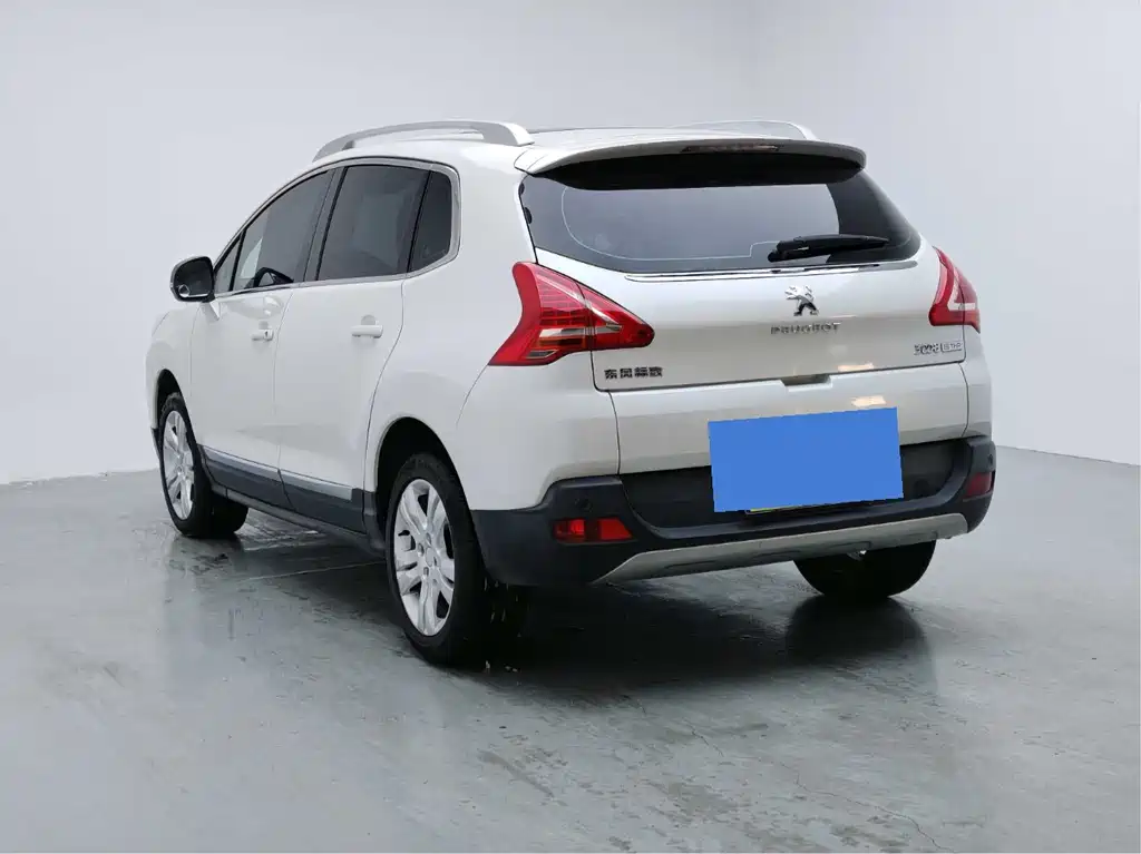 Peugeot 3008 2016 — фото 6