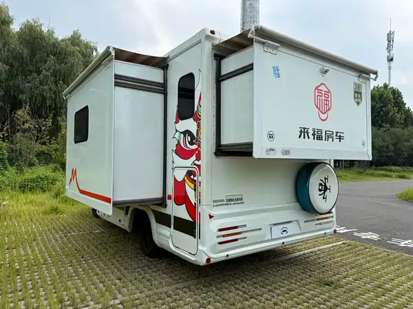 Iveco Wolfson 2022