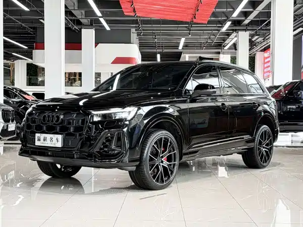 Audi Q7 2025