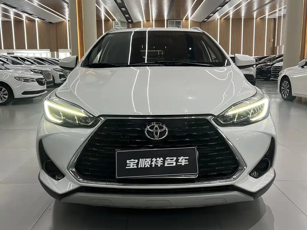 Toyota Yaris L 2020
