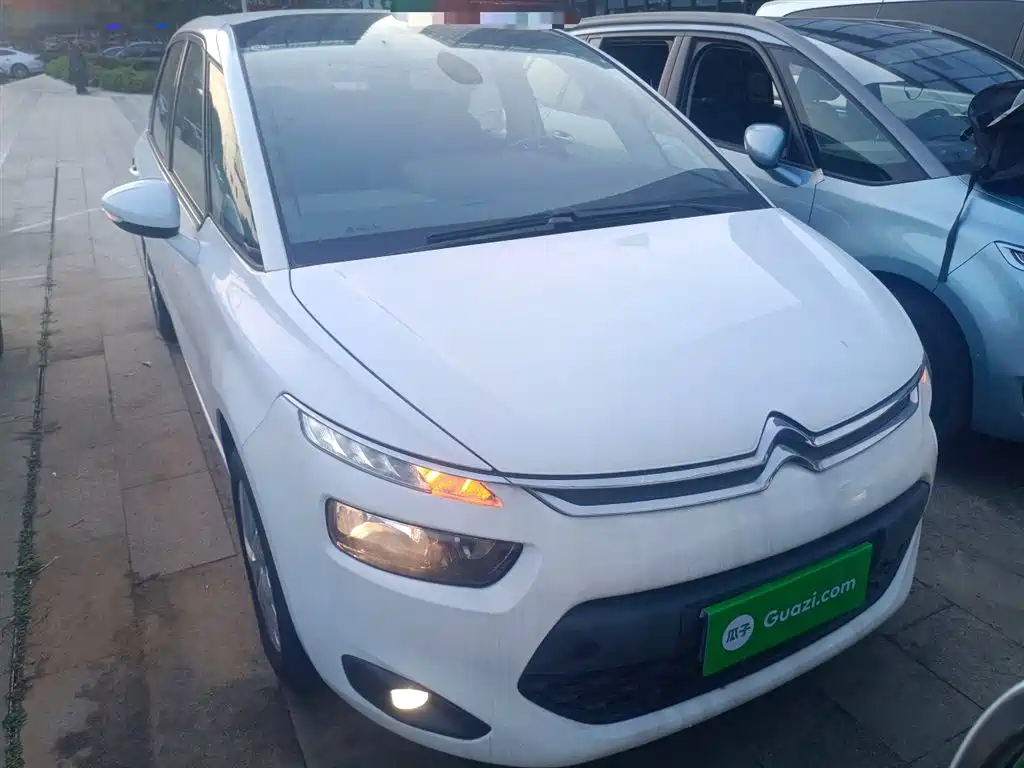Citroen C4 Picasso 2018 — фото 19