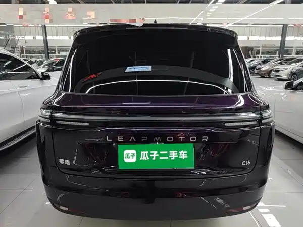 Leapmotor C16 2025