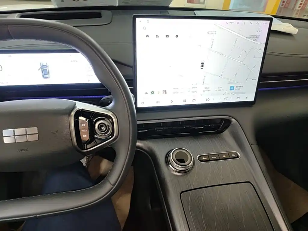 Geely Galaxy E5 2024 — фото 13