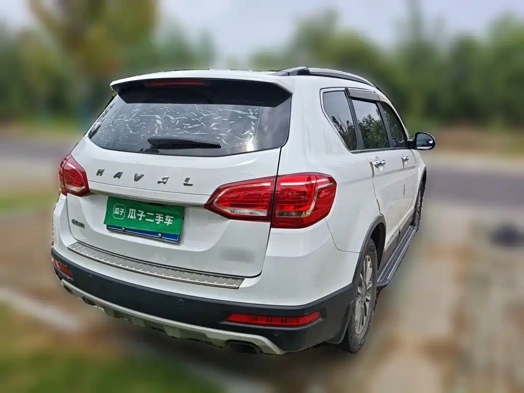 Haval H6 2019