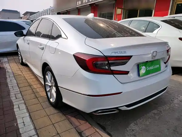 Honda Accord 2022
