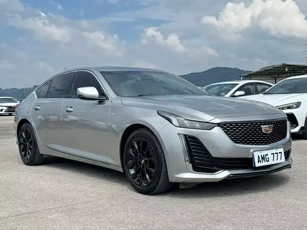 Cadillac CT5 2021