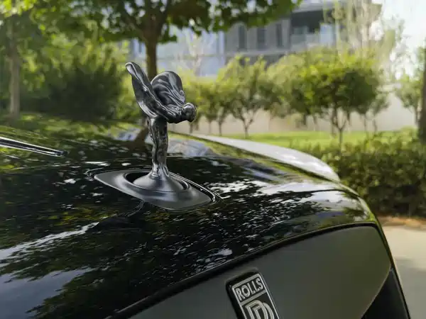 Rolls-Royce Ghost 2017