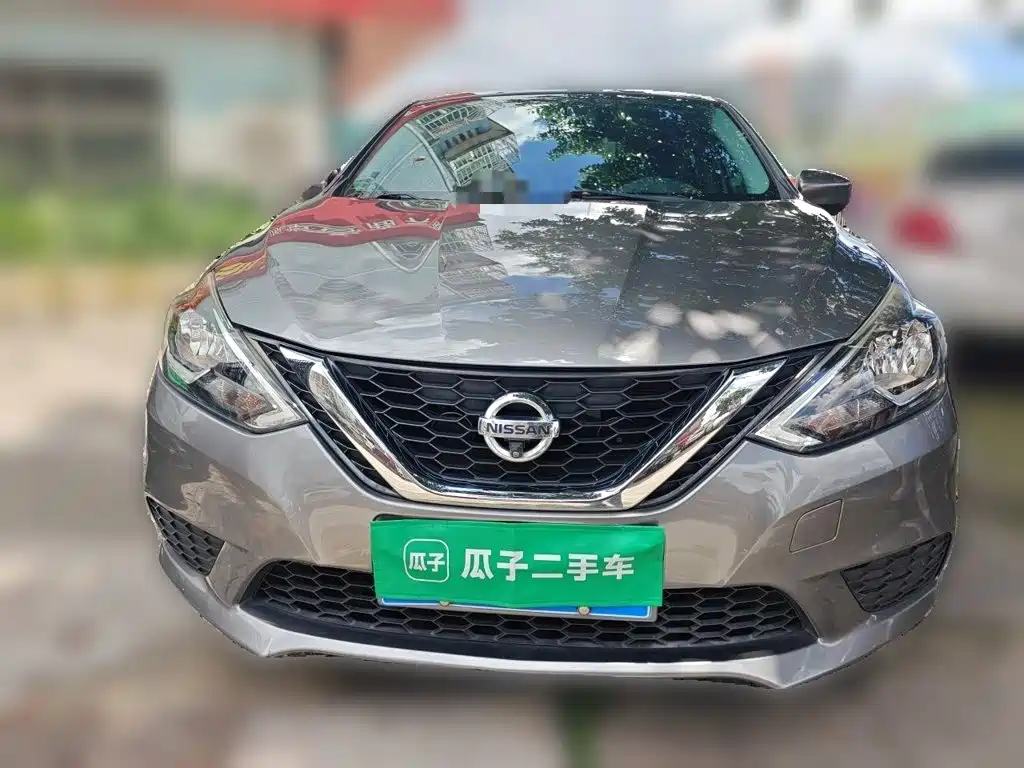 Nissan Sylphy 2020 — фото 24