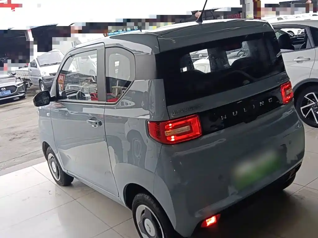 Wuling MINIEV 2023