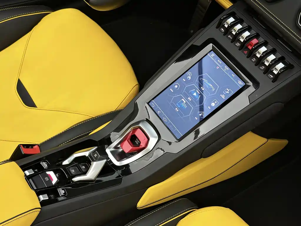 Lamborghini Huracan 2023 — фото 17