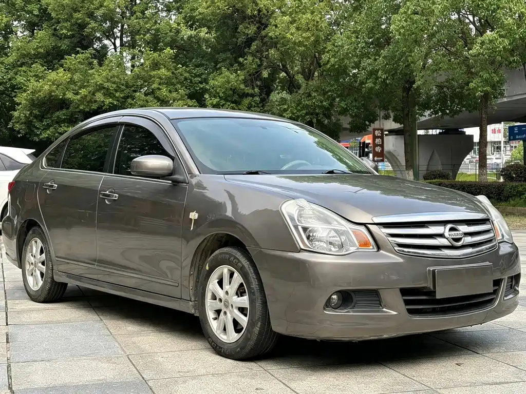 Nissan Sylphy 2016