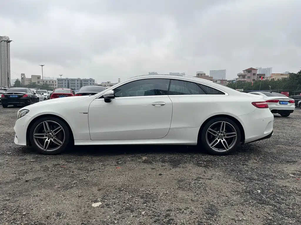 Mercedes-Benz E-Class 2020 — фото 4