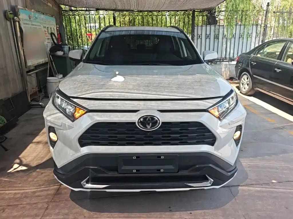 Toyota RAV4 2022