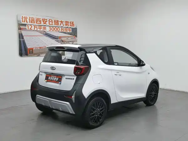 Chery eQ1 2025
