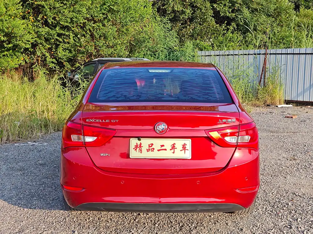 Buick Excelle GT 2016