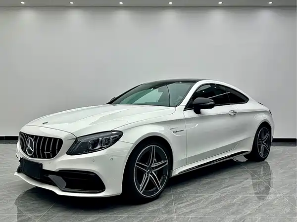 Mercedes-Benz C-Class AMG 2020