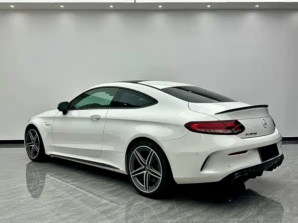 Mercedes-Benz C-Class AMG 2020