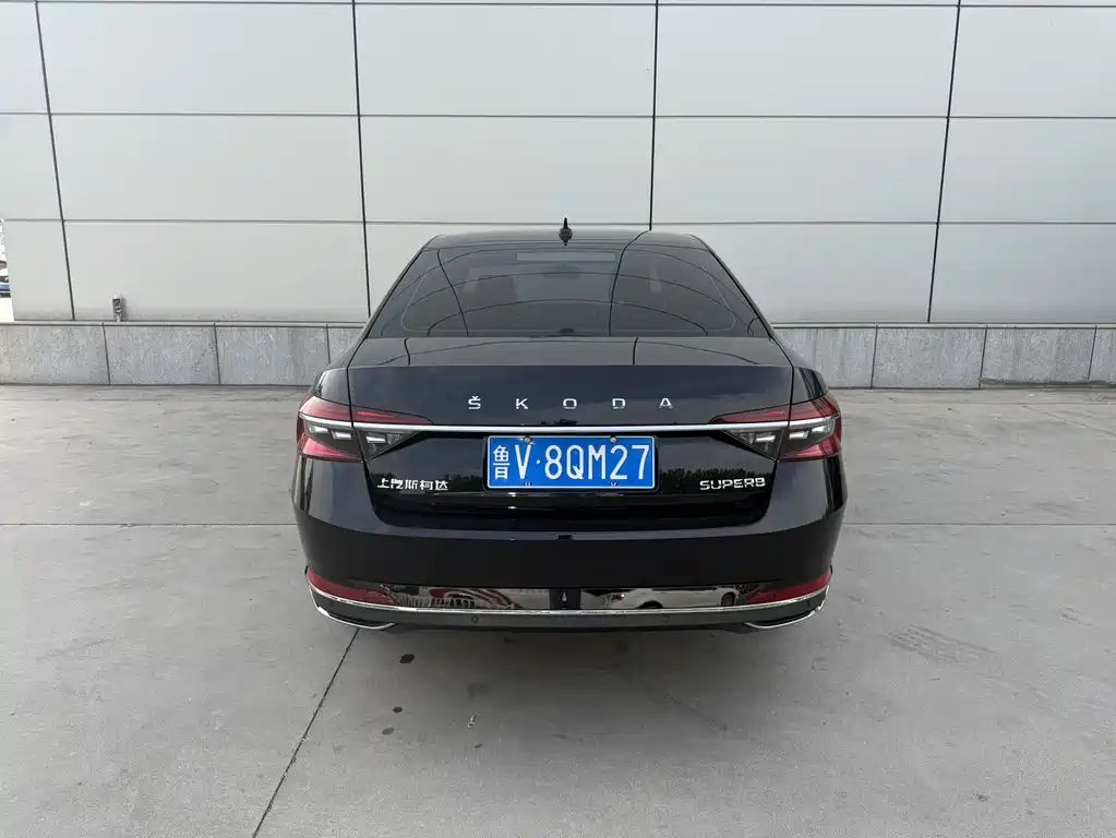 Skoda Superb 2023