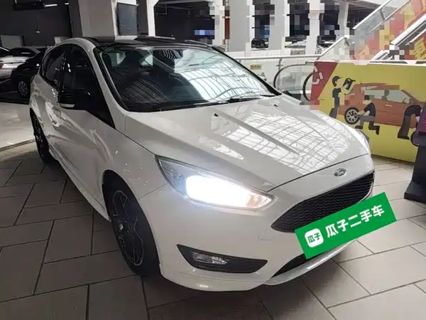 Ford Focus 2017