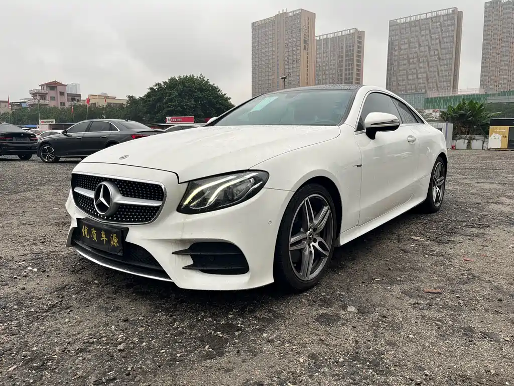 Mercedes-Benz E-Class 2020 — фото 3