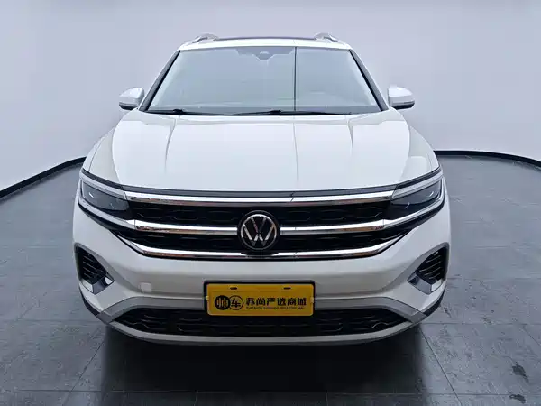 Volkswagen Talagon 2022